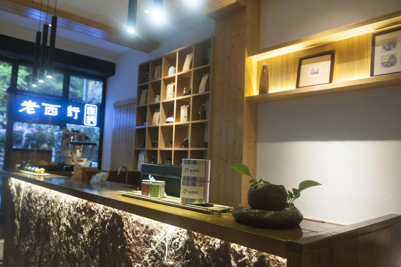 Hotel Zen Tea House West Street Yang Shuo Yangshuo Esterno foto