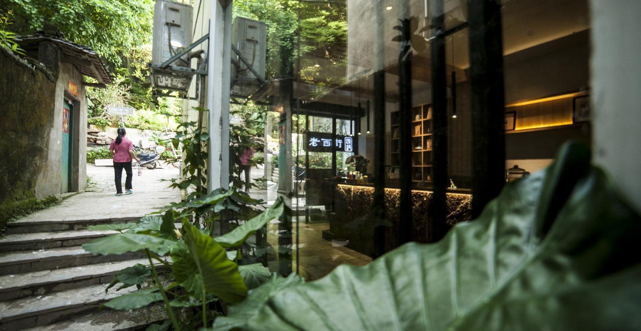 Hotel Zen Tea House West Street Yang Shuo Yangshuo Esterno foto