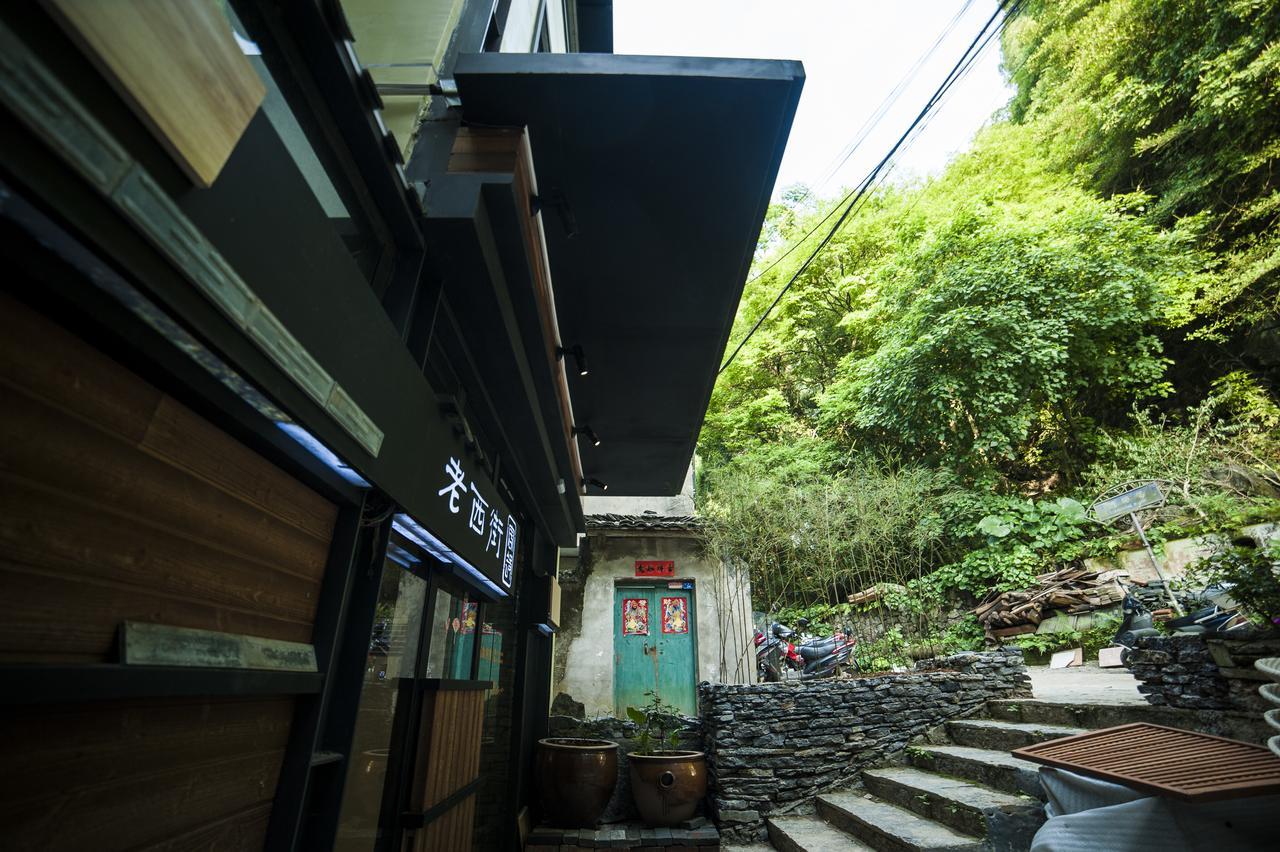 Hotel Zen Tea House West Street Yang Shuo Yangshuo Esterno foto