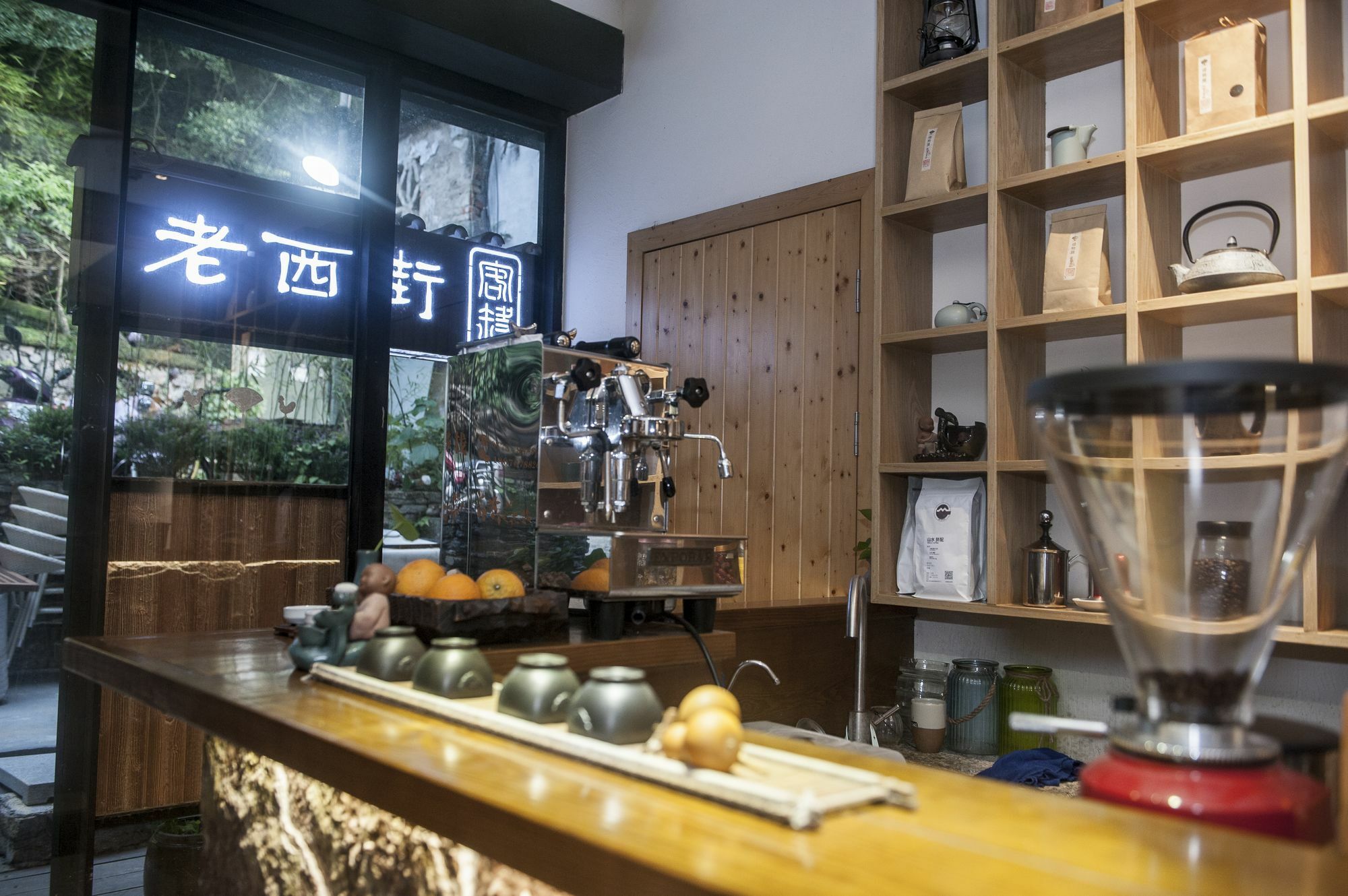 Hotel Zen Tea House West Street Yang Shuo Yangshuo Esterno foto