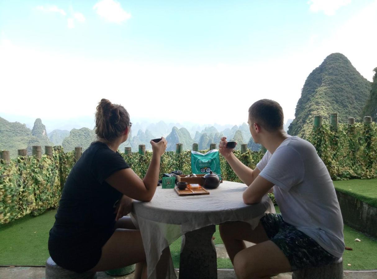 Hotel Zen Tea House West Street Yang Shuo Yangshuo Esterno foto