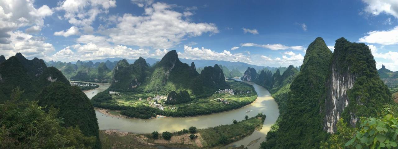 Hotel Zen Tea House West Street Yang Shuo Yangshuo Esterno foto